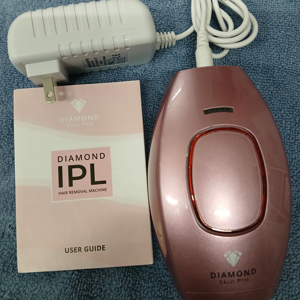 Diamond Skin Pro IPL Hair Removal Machine